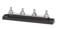 Blue Sea Systems BusBar 4x1 4in-20 Stud Common Bus - Akku- ja sähkötarvikkeet - 632085023034 - 1