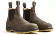Blundstone 1944 Classics Chelsea Boot Rustic Brn-Mustard - Muut kengät - 9315891504904 - 1