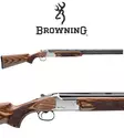 Browning B525 Game Laminated - Päällekkäispiippuiset haulikot - 018248304 - 1