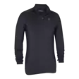 Deerhunter Heat Undershirt With Zip-neck Black - Metsästäjän alus- ja väliasut - 5702827198094 - 1