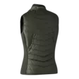 Deerhunter Lady Caroline Padded Waistcoat Timber - Naisten metsästystakit - 5702827186794 - 2