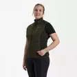 Deerhunter Lady Caroline Padded Waistcoat Timber - Naisten metsästystakit - 5702827186794 - 4