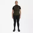 Deerhunter Lady Caroline Padded Waistcoat Timber - Naisten metsästystakit - 5702827186794 - 5