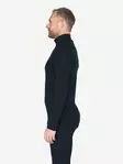 Devold Adventure Merino 190 High Neck Men's Ink - Aluspaidat - 7028567761304 - 3