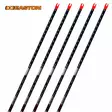 Easton FMJ 5mm Valmisnuoli 6kpl/pkt - Sulitetut Nuolet - 723560178414 - 1