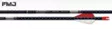 Easton FMJ 5mm Valmisnuoli 6kpl/pkt - Sulitetut Nuolet - 723560178414 - 2