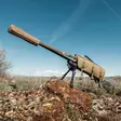 Eberlestock Impact Scope Cover - Lisävarusteet repuille ja laukuille - 810140334954 - 2