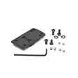 Eemann Tech Alu RD mount CZ75 V2 - Sovite- / adapterilevyt pistooleille - ET-130904 - 3