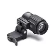 EOTECH G43 Magnifier - Punapiste- ja holotähtäimet kivääreille - 672294300434 - 3