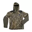 Final Approach Acuta 1/2 Zip Hoodie #M - - - 6