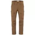 Fjällräven Keb Trousers M Wood Brown - Housut - 7323451209154 - 1