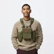 Fjällräven Lappland Bino Harness Green - Muut metsästystuotteet - 7323451204814 - 3