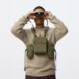Fjällräven Lappland Bino Harness Green - Muut metsästystuotteet - 7323451204814 - 2