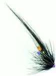 Frödin Flies Samurai Series Zebra - Putkiperhot - 7340154606554 - 1