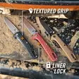 Gerber Zilch Coyote - Taittoveitset - 013658164444 - 4