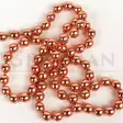 Grimman Bead Chain Eyes 2,4mm Metallic - Painosilmät - 11808014 - 5
