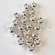 Grimman Brass Beads 3,2mm -kuulapää - Messinkikuulat - 11808024 - 4