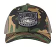 Grundens Crappie Patch Trucker Camo - Truckerit - 0840316335584 - 1