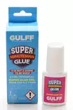 Gulff Minuteman GEL Super Glue 10ml -pikaliima - Pikaliimat - 6430068960574 - 1
