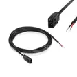 Humminbird PC 10 Power Cable 1,8m - Humminbird-lisävarusteet - 082324501234 - 1