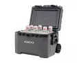 Igloo Trailmate Roller 49l Cooler Grey - Kylmälaukut ja -laatikot - 0034223349394 - 5