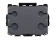 Igloo Trailmate Roller 49l Cooler Grey - Kylmälaukut ja -laatikot - 0034223349394 - 7