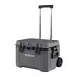Igloo Trailmate Roller 49l Cooler Grey - Kylmälaukut ja -laatikot - 0034223349394 - 1