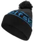 Jack Wolfskin Jack Beanie Black - Pipot - 4064886543804 - 1