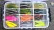 Jigilajitelma Daiwa Baitjunkie 3,3" + Pä - Käytetyt heittokalastusvälineet - SH000534 - 1