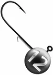 K.P Round Jig Head 12g - Jigipäät - 6438239079384 - 1
