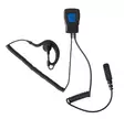 Lafayette Genzo Royal XT/XTM Korvanappi headset - Lafayette-puhelimet ja -tarvikkeet - 7332020060324 - 1