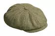 Laksen Berleigh Bakerboy Cap - Metsästäjän päähineet - 5707953737414 - 1