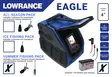 Lowrance Eagle 4X Summer Pack - Lowrance-luotaimet ja -plotterit - 6417512544634 - 2