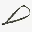 Magpul MS3 QD Sling GEN2 Ranger Green - Taktiset asehihnat - 873750010724 - 1