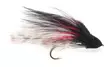 Marabou Muddler Black/White -streameri - Streamerit ja liitsit - 8859202536594 - 1