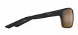 Maui Jim Alenuihaha - Dark Brown Stripe Frame with HCL Bronze Lens - Lasilinssit - 603429067304 - 3