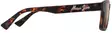 Maui Jim Kahiko - Matte Dark Havana Frame with HCL Bronze Lens - Muovilinssit - 603429075644 - 3