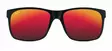 Maui Jim Red Sands - Matte Black Frame with Hawaii Lava Lens - Muovilinssit - MM432-044 - 2