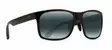 Maui Jim Red Sands - Matte Black Frame with Neutral Grey Lens - Muovilinssit - 603429032654 - 1