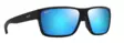 Maui Jim Uila - Black Matte Frame with Blue Hawaii Lens - Lasilinssit - 603429079604 - 1