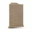MDT Polymer AICS Magazine .308 Win / 6,5 Creedmoor 10 Round FDE - Lippaat, muut merkit - 990482703714 - 1