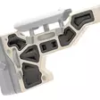 MDT Rubber Dampers SRS-X Elite Black - Tukkien lisävarusteet - 990482711344 - 3