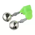 Mikado Double Bell Plastic Frog Clip - Onkikellot & tärpinilmaisimet - 5900637545224 - 1