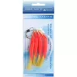 Mikado Hair Tube Rig 4/0 - Pohjaonginta- & turskarigit - 5900637138624 - 1