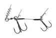 Mikado Jaws Titanium Stinger Double - Haukirigit ja -tarvikkeet - 5900637141624 - 1