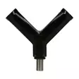Mikado Landing Net Spreader Block Aluminium - Vaihtoverkot & haavikellukkeet - 5900637073284 - 1