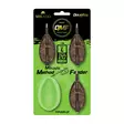 Mikado Method Feeder Q.M.F. Douglas L Set - Method feeder -muotit - 5900637048244 - 2