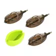Mikado Method Feeder Q.M.F. Douglas L Set - Method feeder -muotit - 5900637048244 - 1