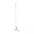 Mikado MF Rig HMFB212G Rubber Braid Barbed - Valmiiksi sidotut koukut - 5900637720904 - 2