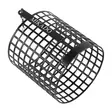 Mikado Round Feeder Black - Häkki- & ikkunafeederit - 5900637533894 - 1